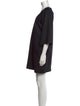 Diane von Furstenberg Wool Mini Dress