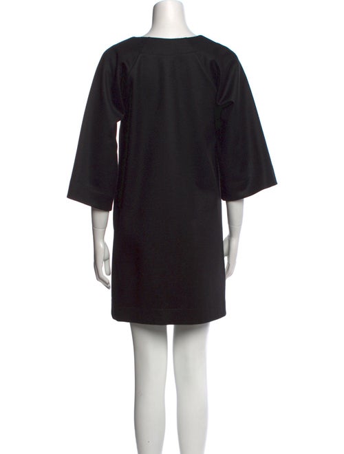 Diane von Furstenberg Wool Mini Dress