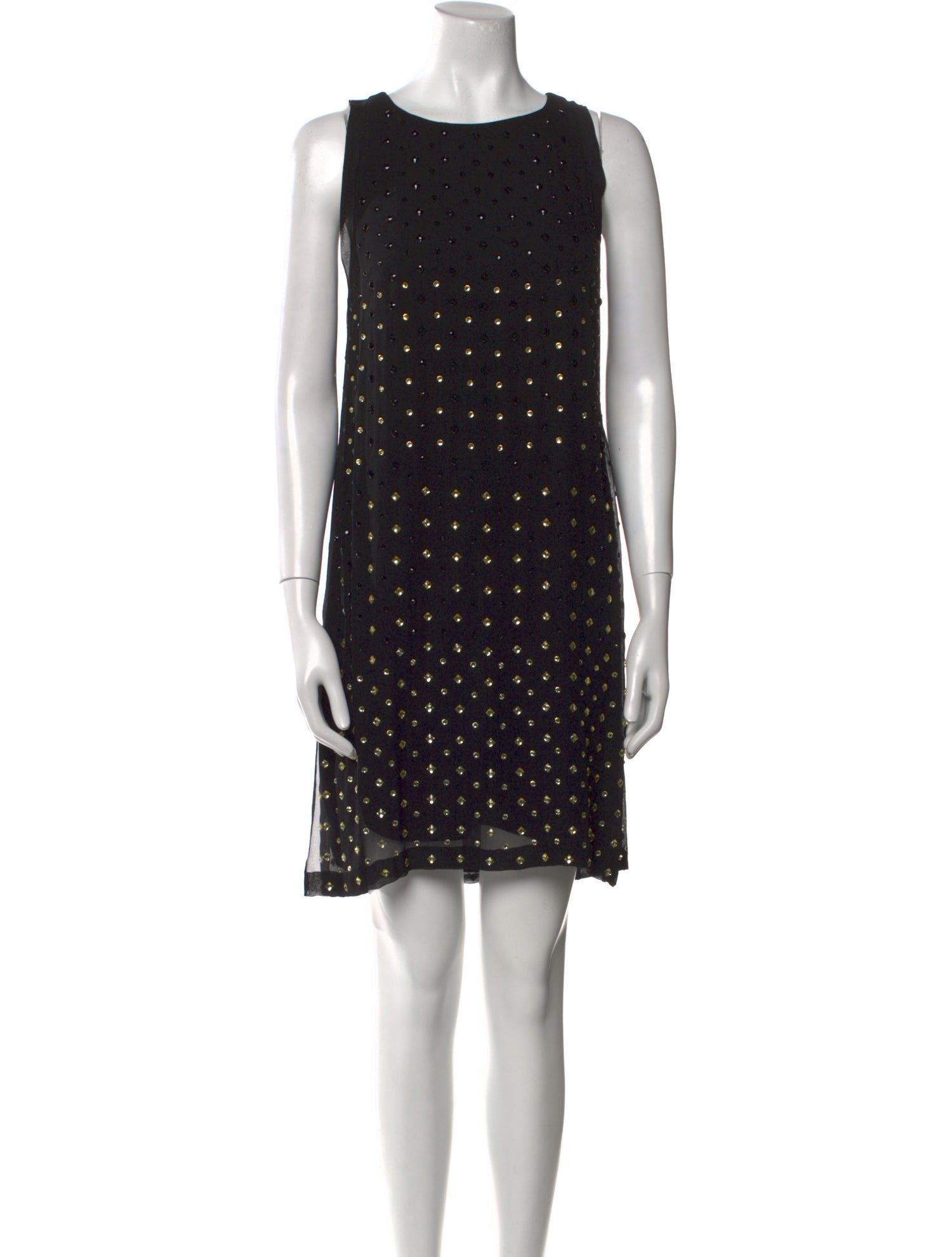 Diane von Furstenberg Silk Mini Dress