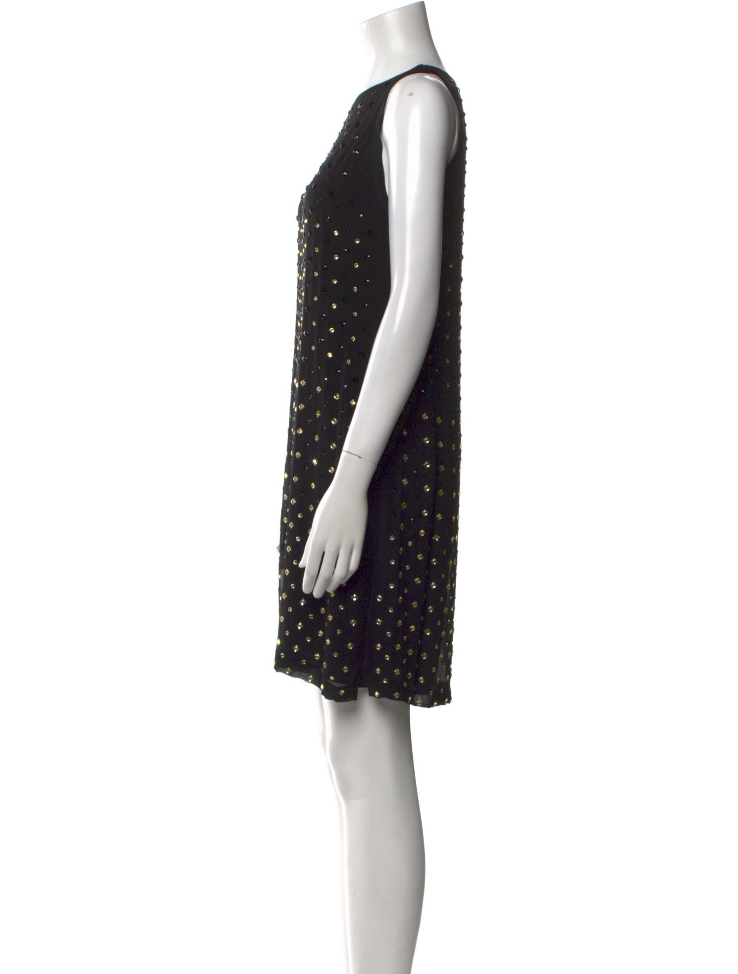 Diane von Furstenberg Silk Mini Dress