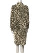 Diane von Furstenberg Silk Knee-Length Dress
