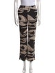 Diane von Furstenberg Silk Wide Leg Pants