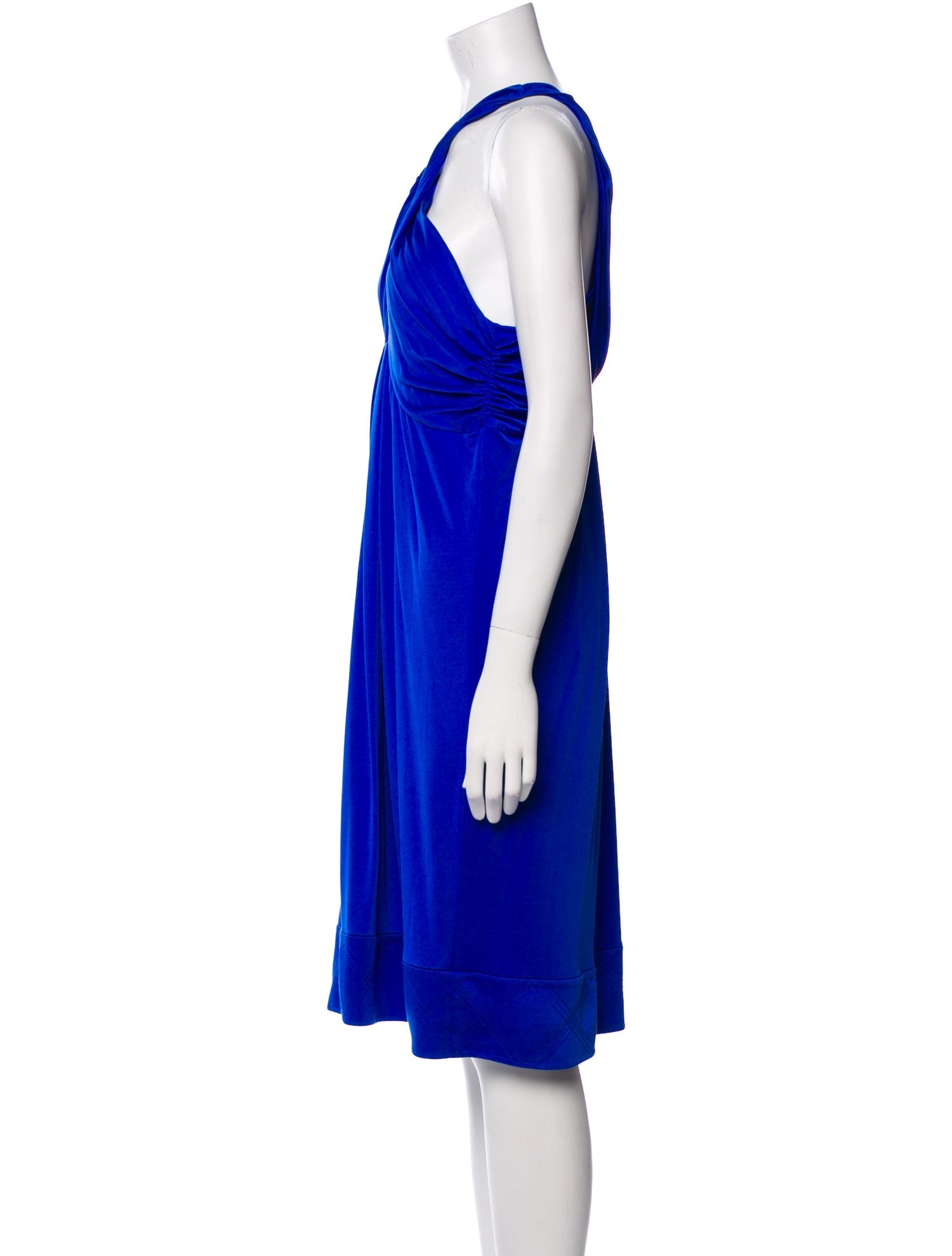 Diane von Furstenberg Silk Knee-Length Dress w/ Tags