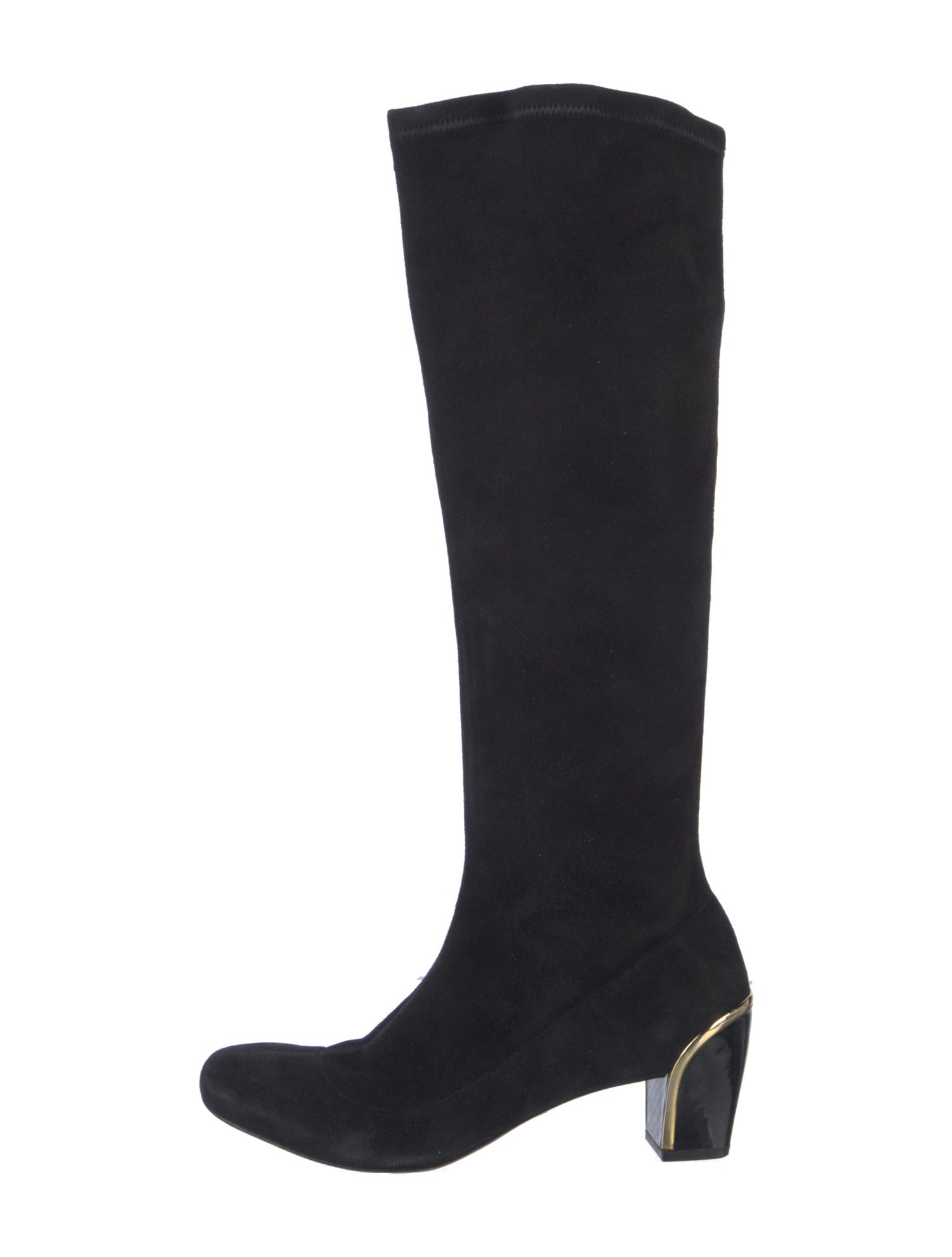 Diane von Furstenberg Suede Boots