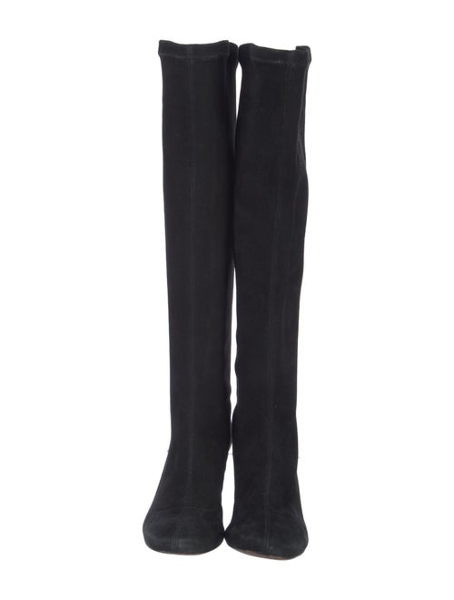 Diane von Furstenberg Suede Boots