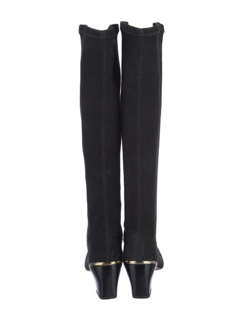 Diane von Furstenberg Suede Boots