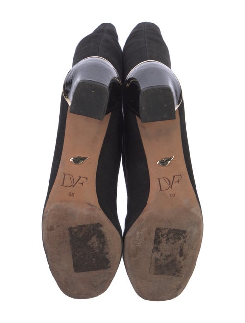 Diane von Furstenberg Suede Boots