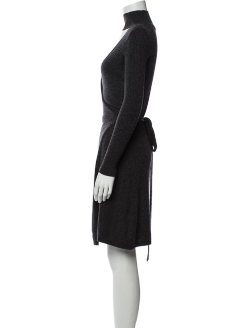 Diane von Furstenberg Wool Mini Dress