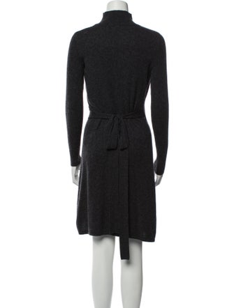 Diane von Furstenberg Wool Mini Dress