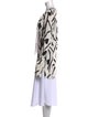 Diane von Furstenberg Silk Printed Tunic