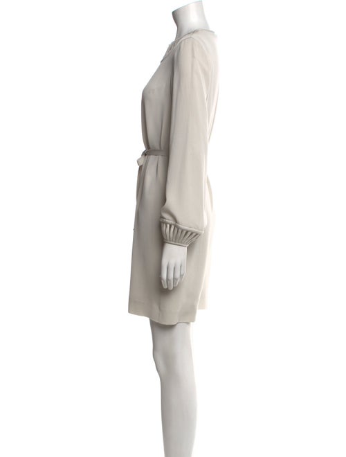 Diane von Furstenberg Silk Mini Dress