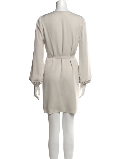 Diane von Furstenberg Silk Mini Dress