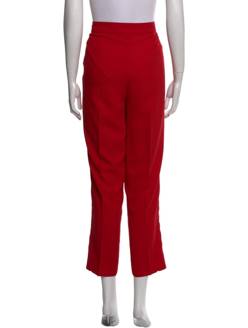 Diane von Furstenberg Straight Leg Pants