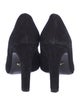 Diane von Furstenberg Suede Pumps