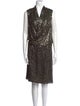 Diane von Furstenberg Silk Mini Dress