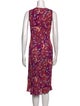 Diane von Furstenberg Silk Mini Dress