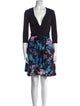 Diane von Furstenberg Wool Mini Dress