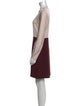 Diane von Furstenberg Silk Long Dress