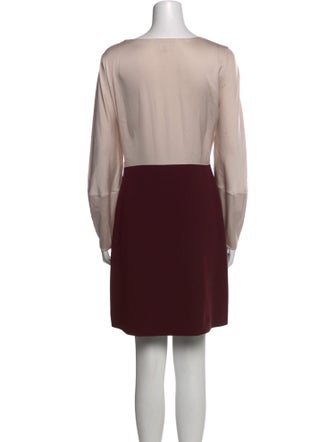 Diane von Furstenberg Silk Long Dress