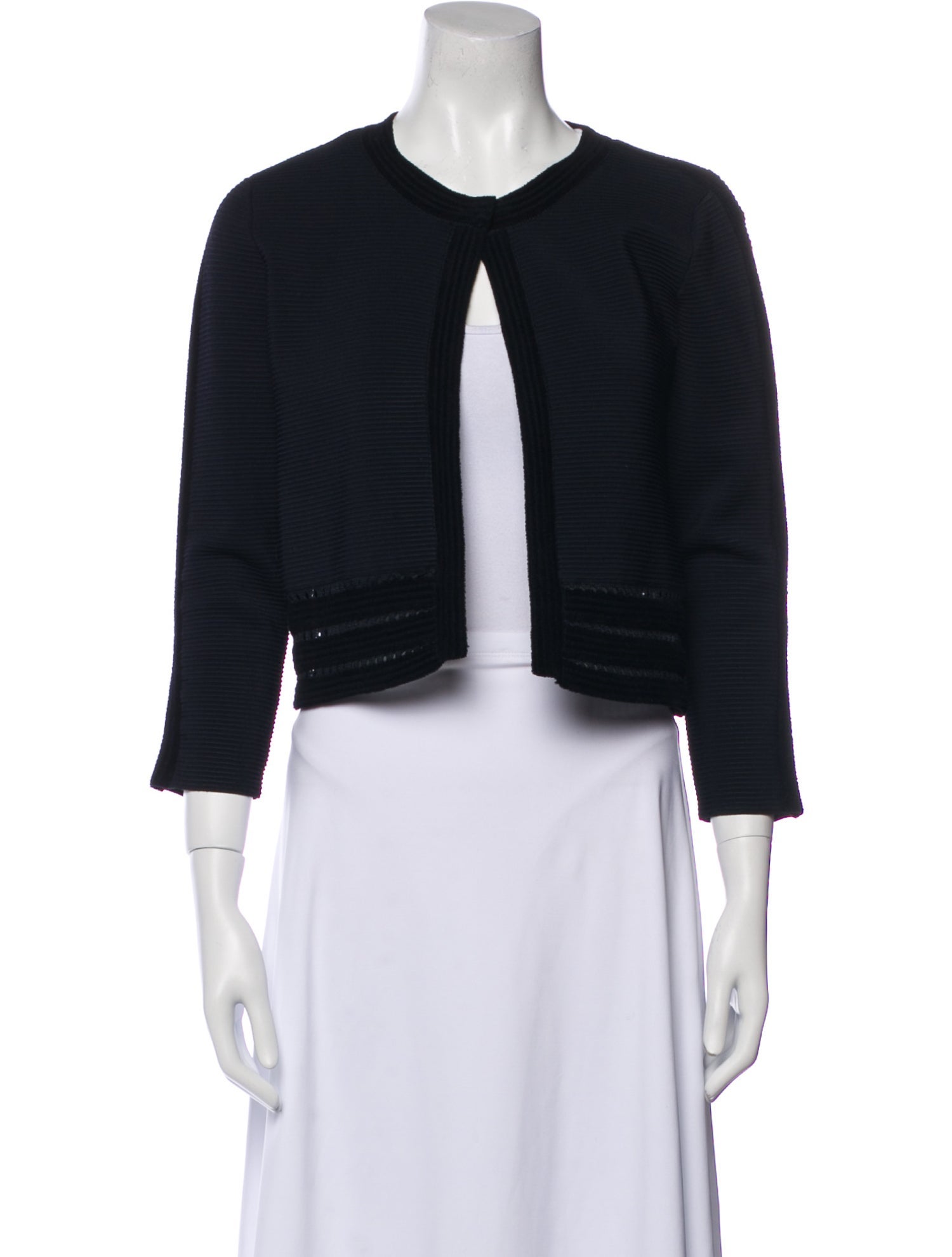 Diane von Furstenberg Crew Neck Sweater