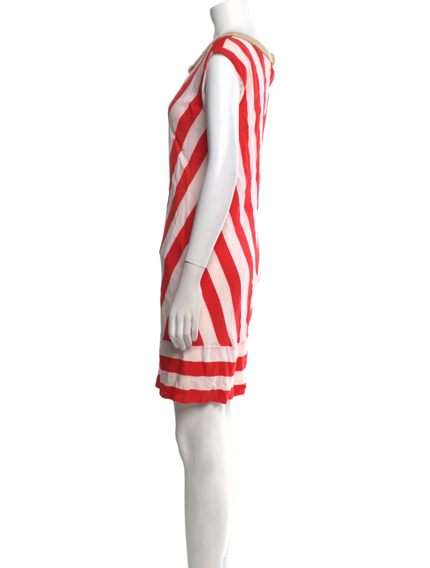 Diane von Furstenberg Silk Mini Dress