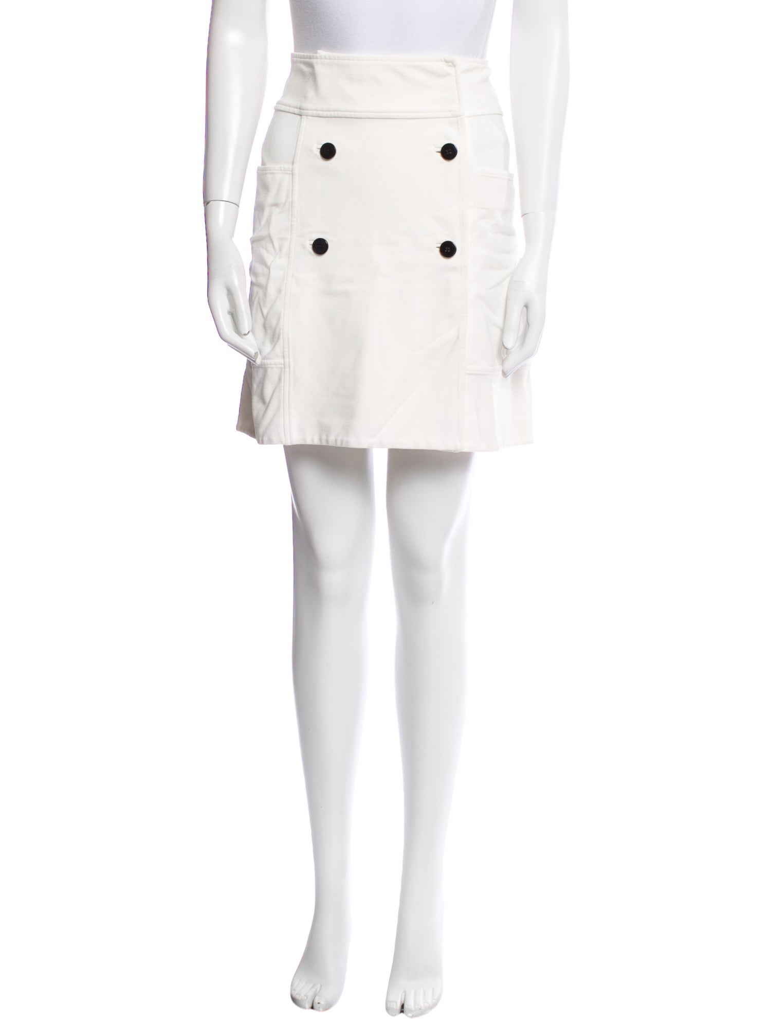 Diane von Furstenberg Mini Skirt