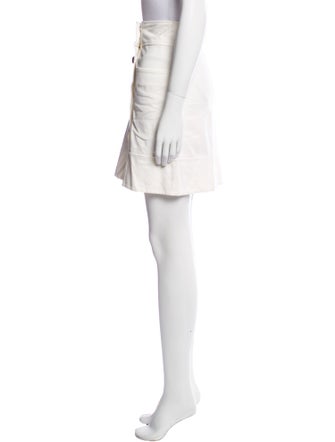 Diane von Furstenberg Mini Skirt