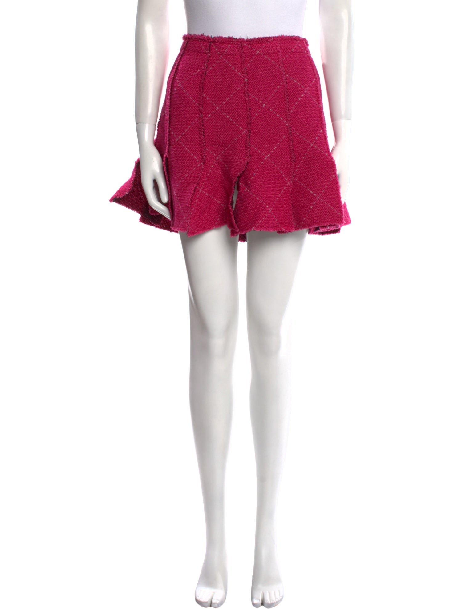 Diane von Furstenberg Mini Skirt