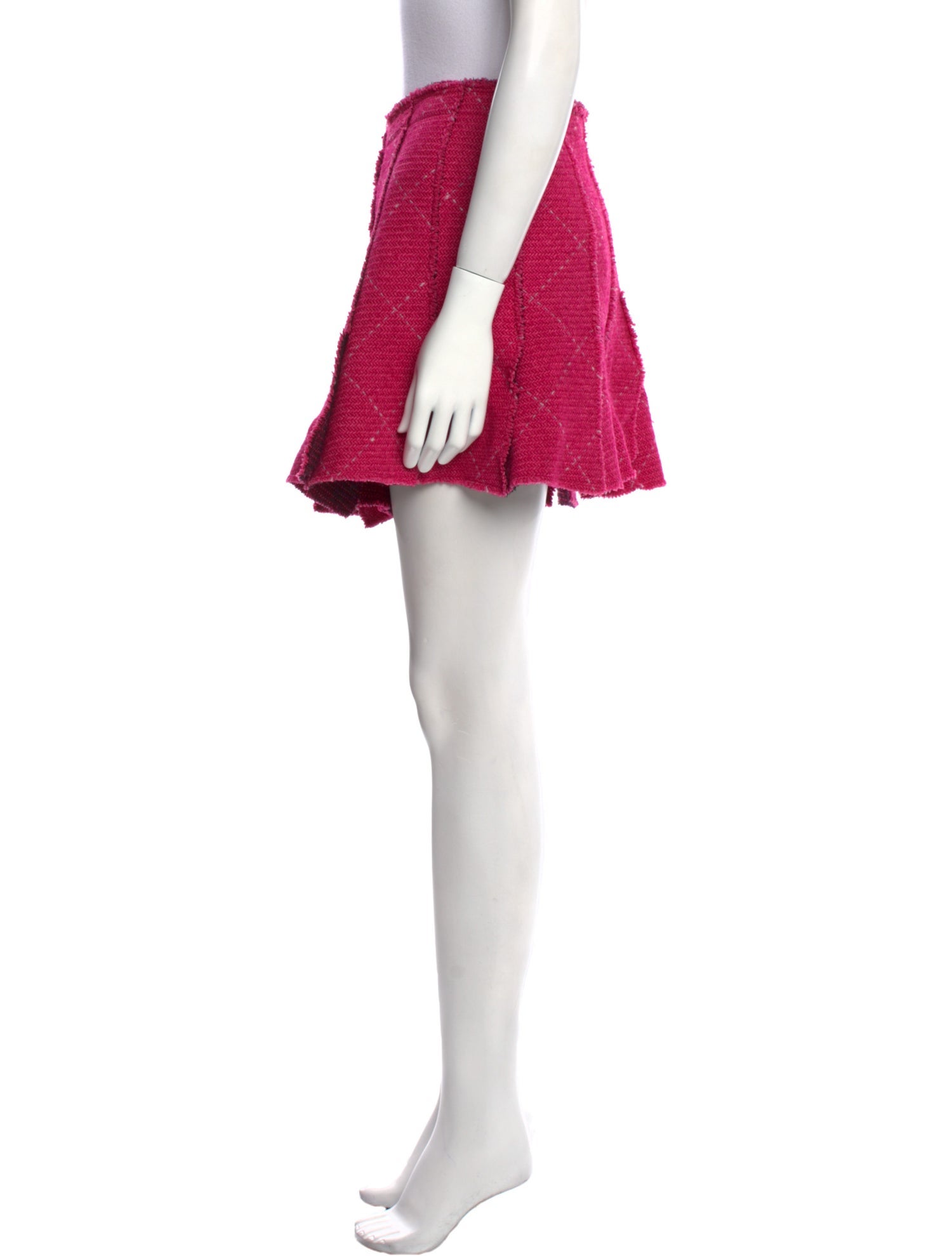 Diane von Furstenberg Mini Skirt