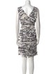 Diane von Furstenberg Silk Mini Dress