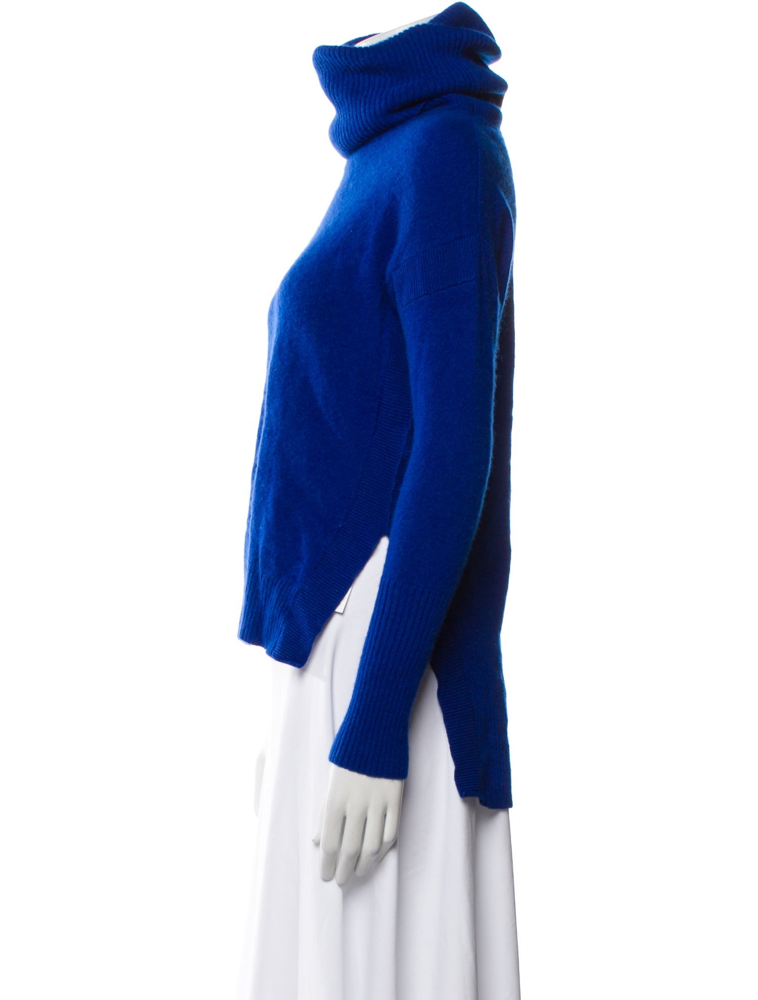 Diane von Furstenberg Cashmere Turtleneck Sweater