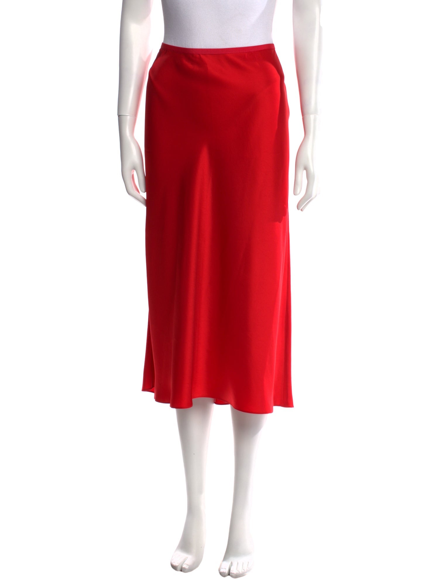 Diane von Furstenberg Midi Length Skirt