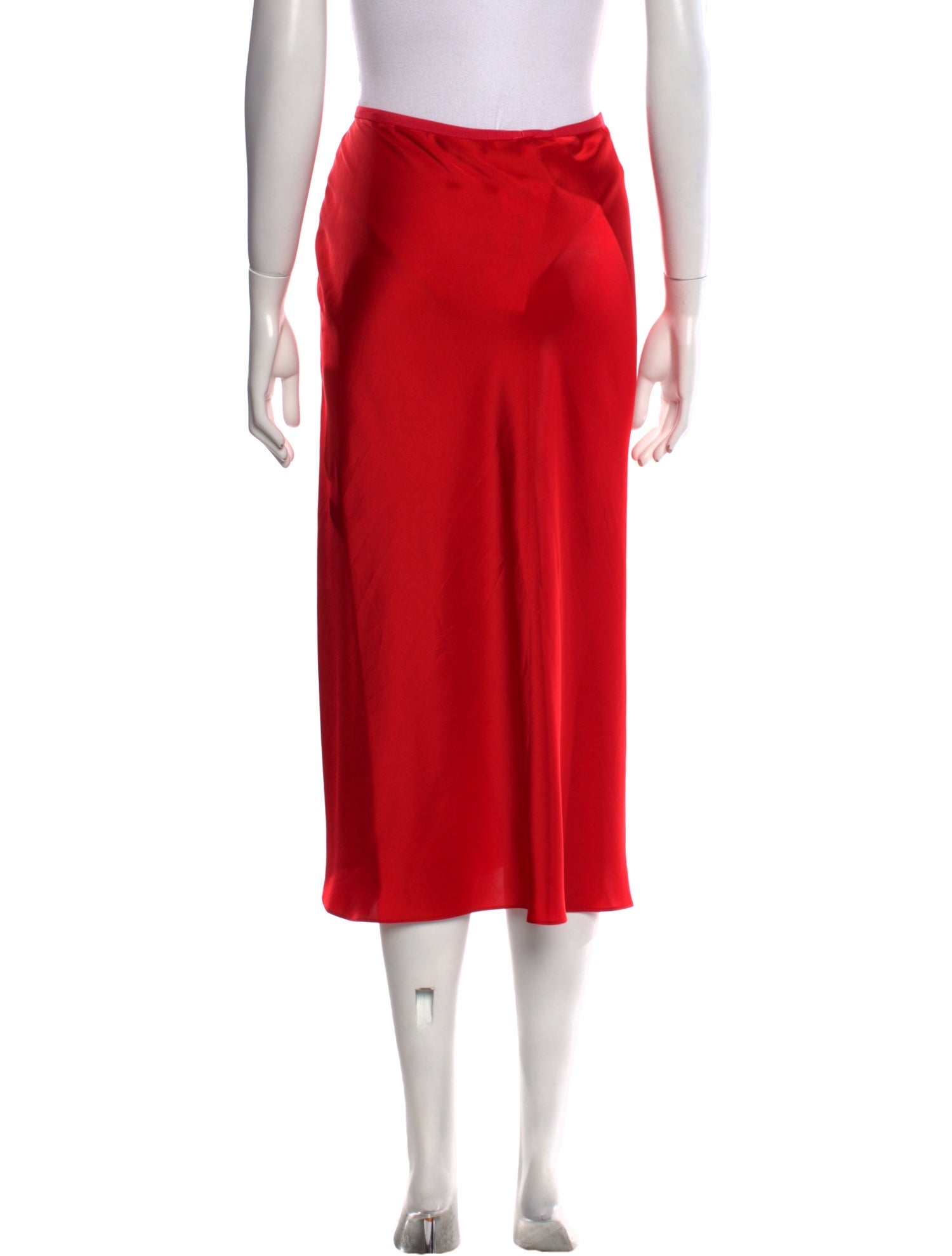 Diane von Furstenberg Midi Length Skirt