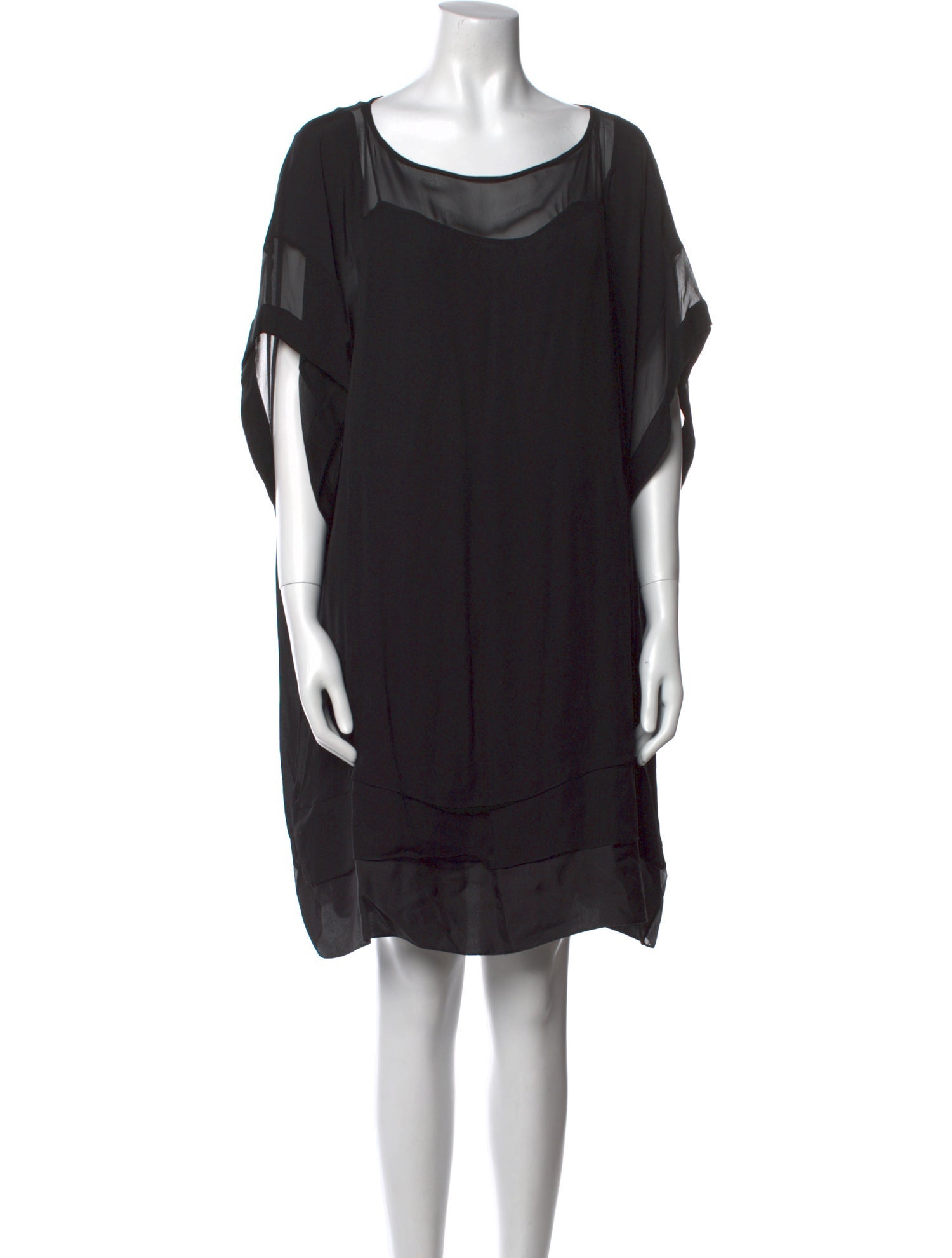 Diane von Furstenberg Silk Mini Dress