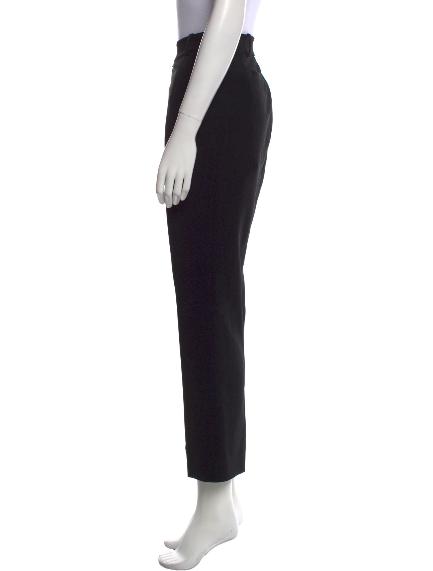 Diane von Furstenberg Straight Leg Pants