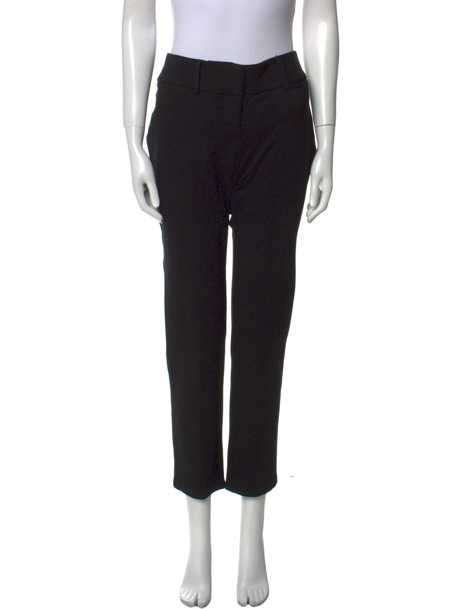 Diane von Furstenberg Straight Leg Pants