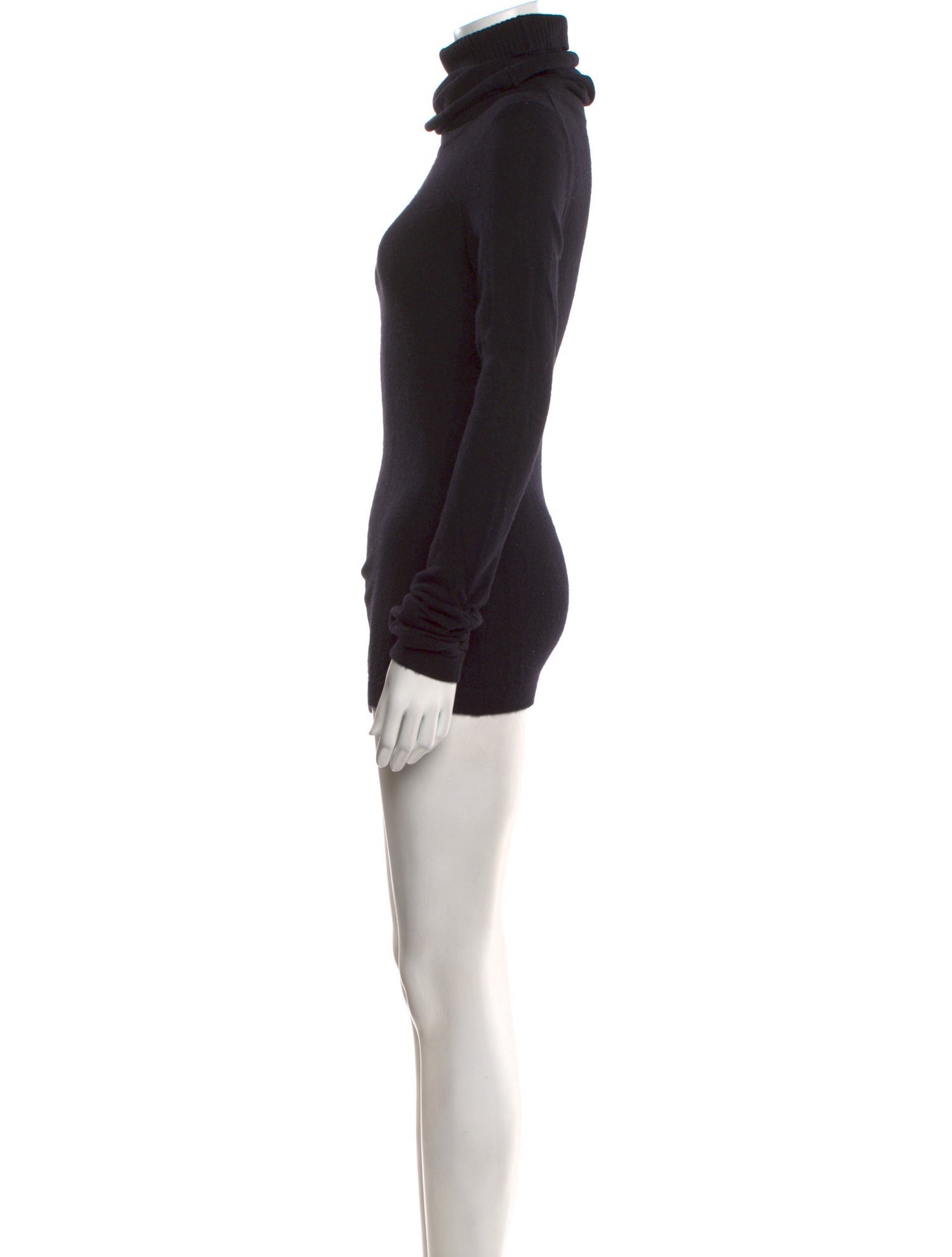 Diane von Furstenberg Wool Turtleneck Sweater