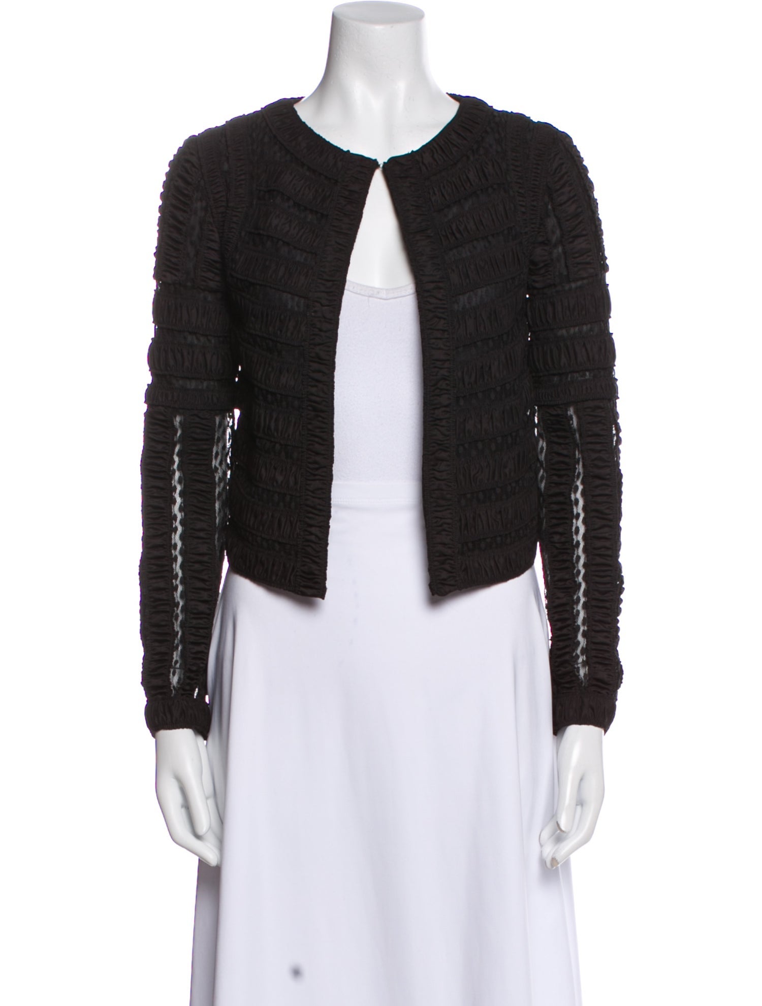 Diane von Furstenberg Evening Jacket