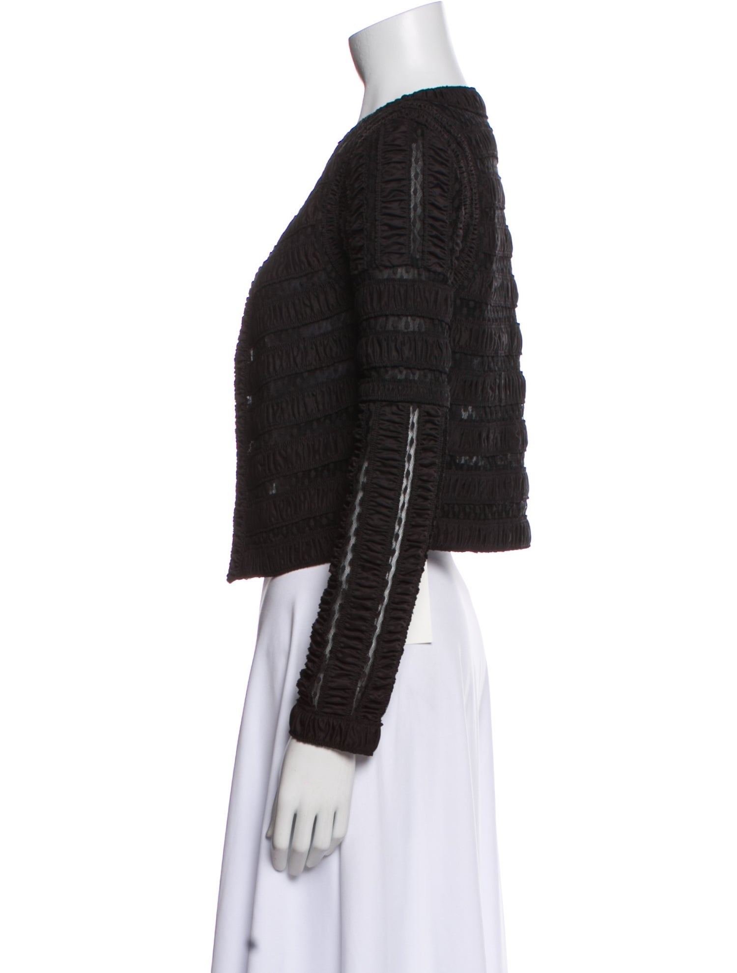 Diane von Furstenberg Evening Jacket