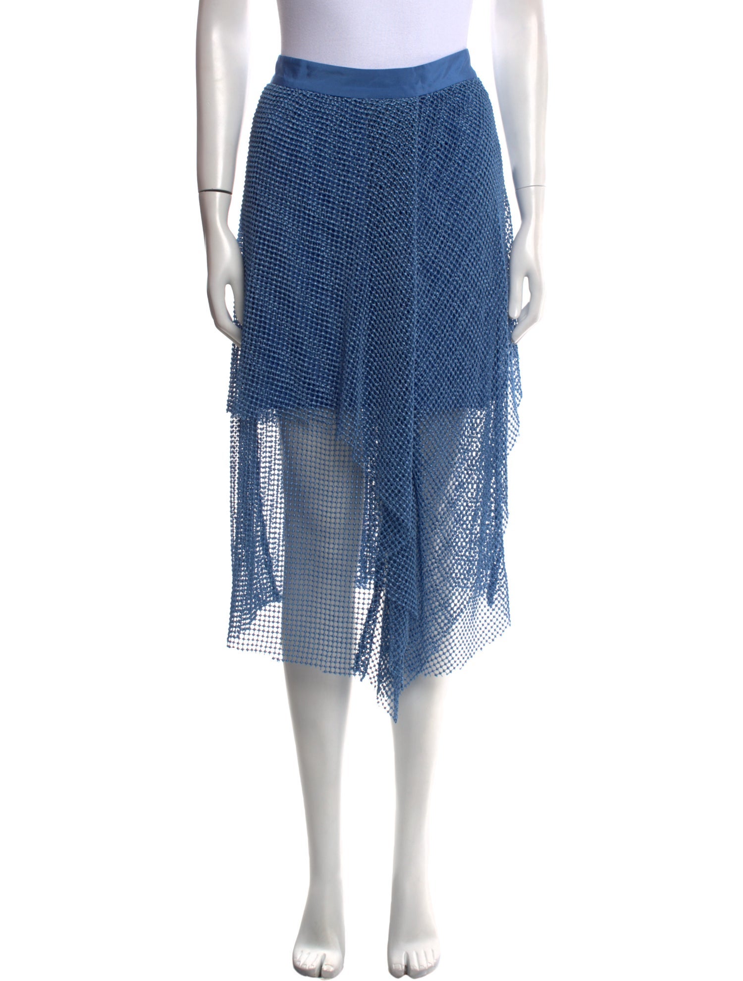 Diane von Furstenberg Midi Length Skirt