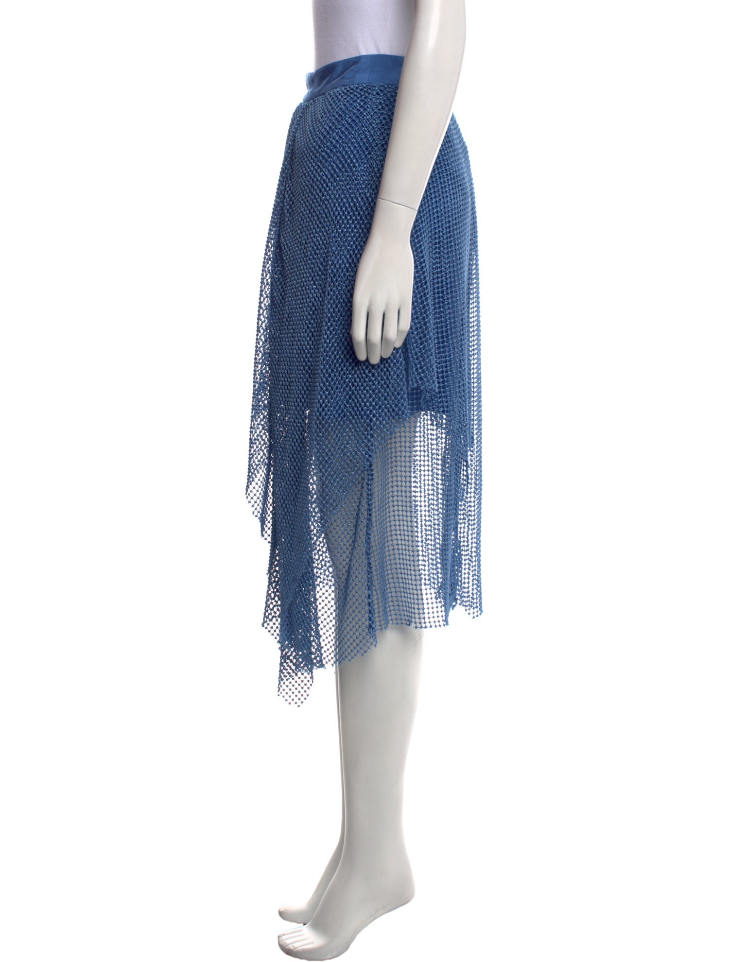 Diane von Furstenberg Midi Length Skirt