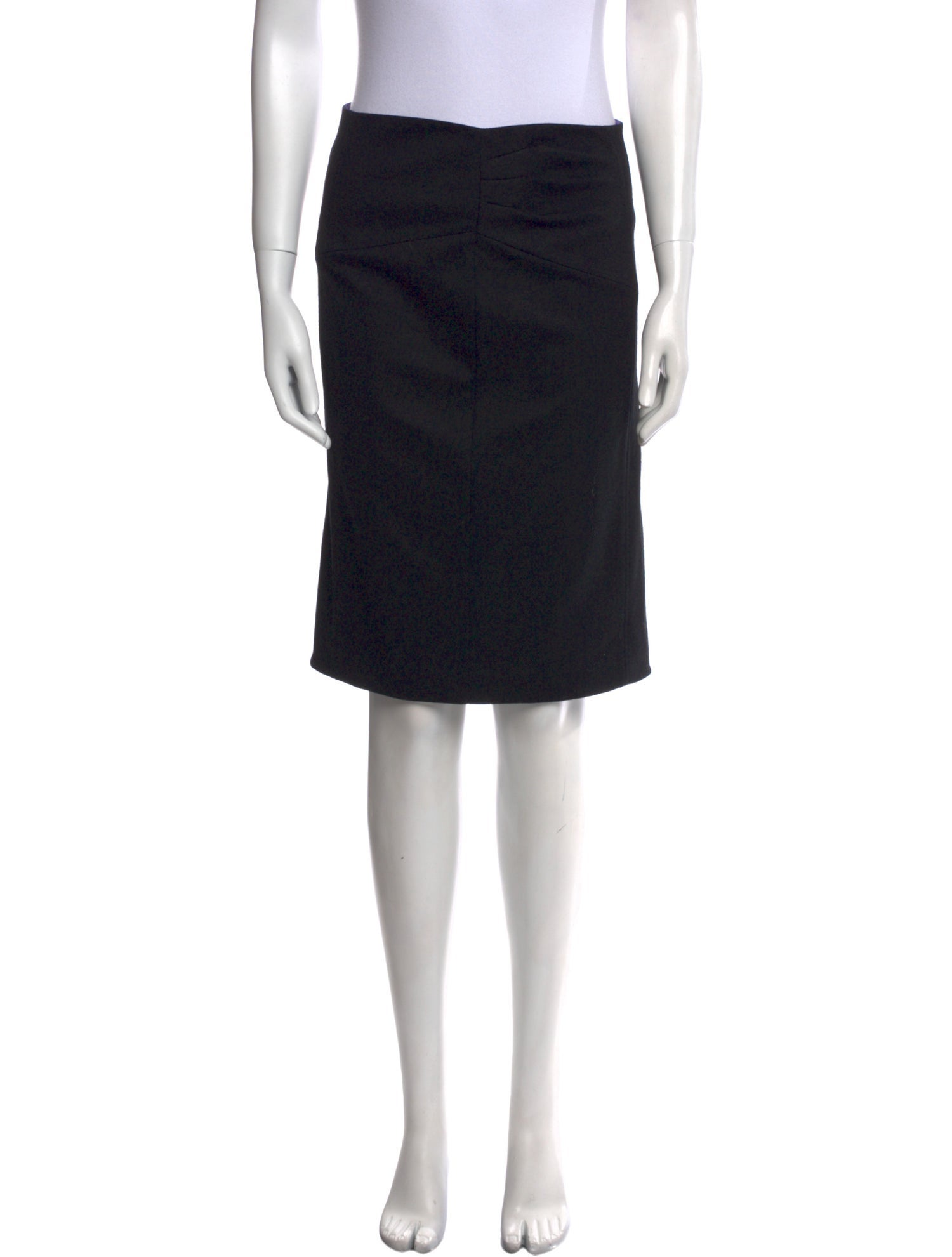 Diane von Furstenberg Wool Knee-Length Skirt