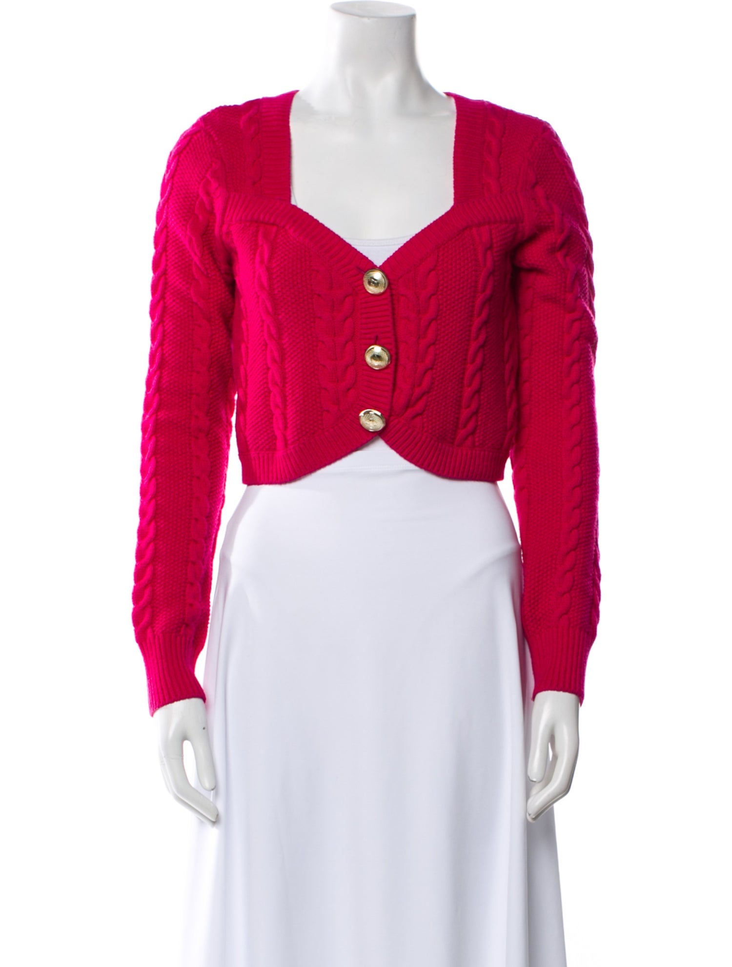 Diane von Furstenberg V-Neck Sweater