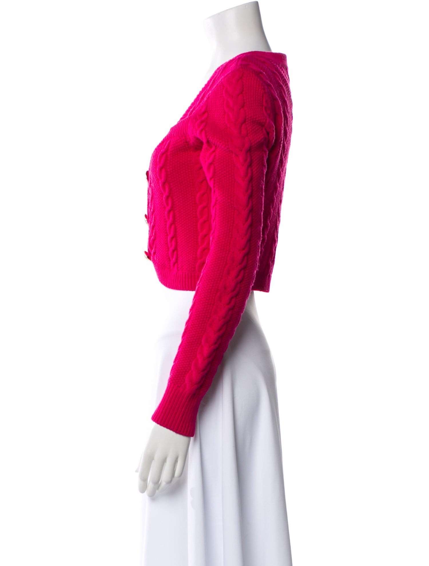 Diane von Furstenberg V-Neck Sweater