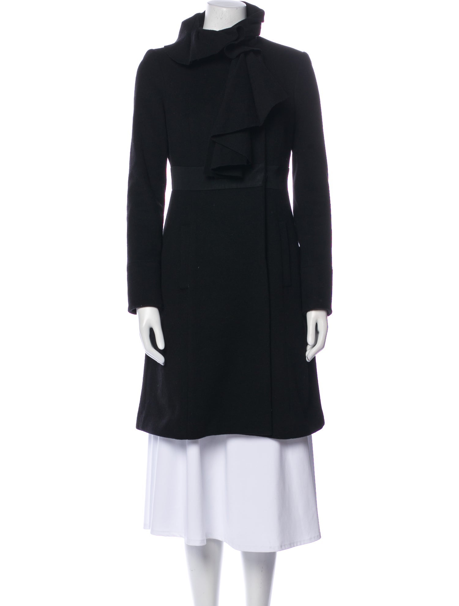 Diane von Furstenberg Wool Coat
