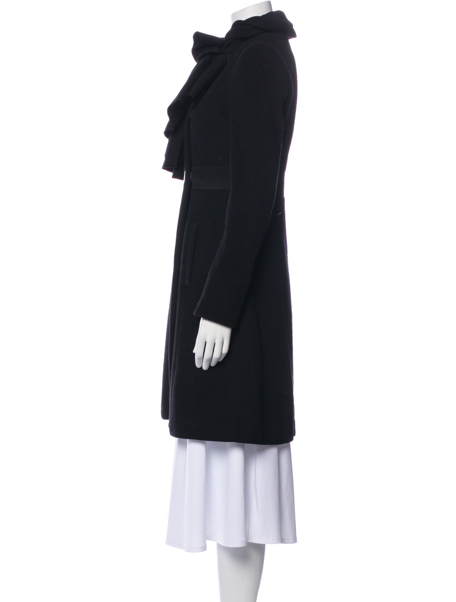 Diane von Furstenberg Wool Coat