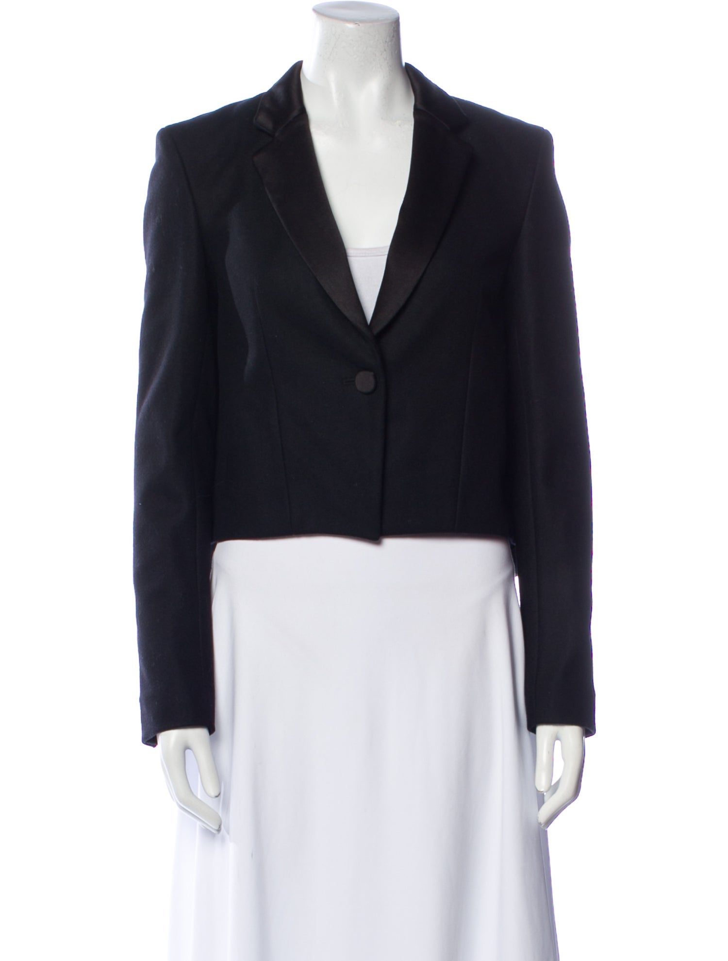 Diane von Furstenberg Wool Blazer