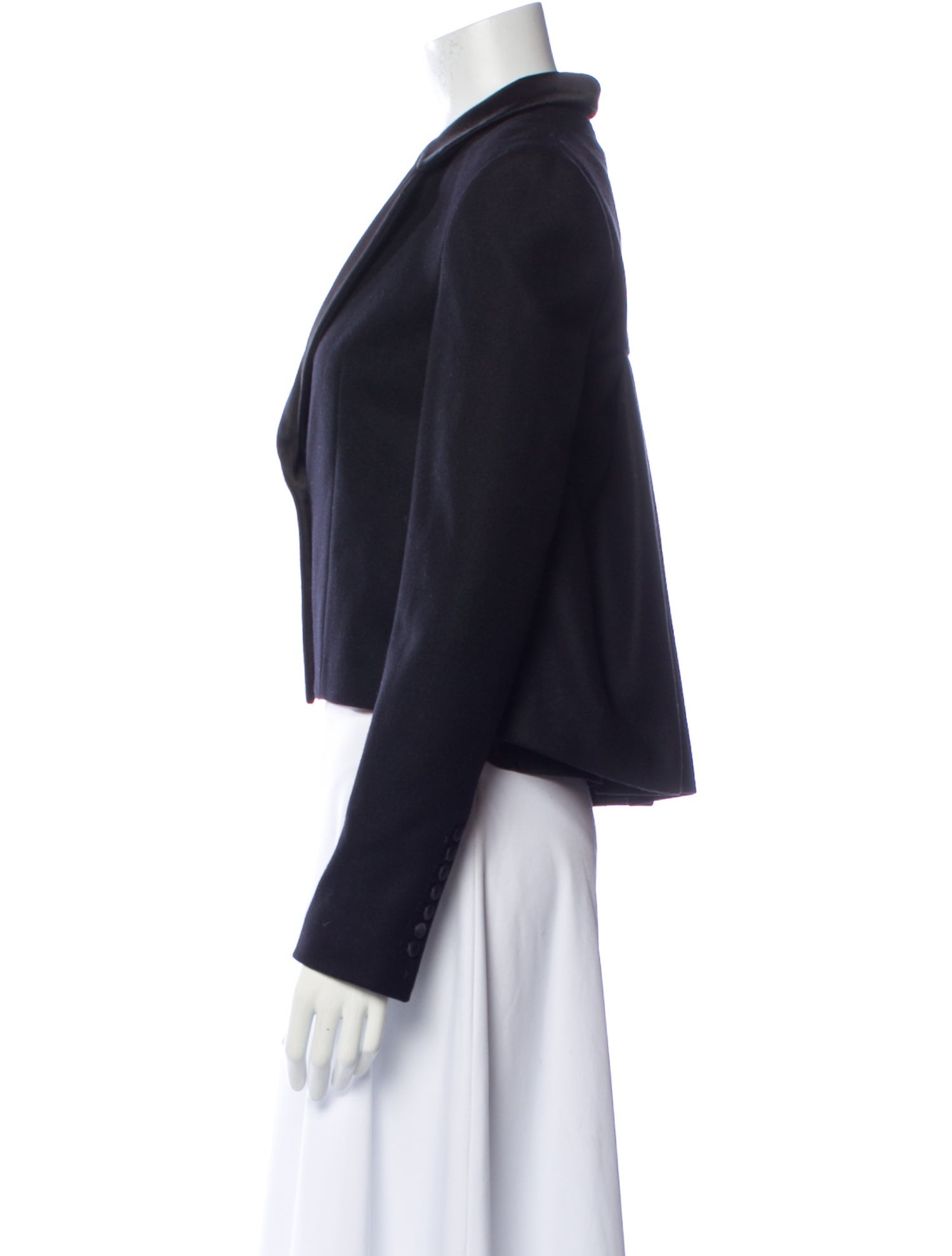 Diane von Furstenberg Wool Blazer