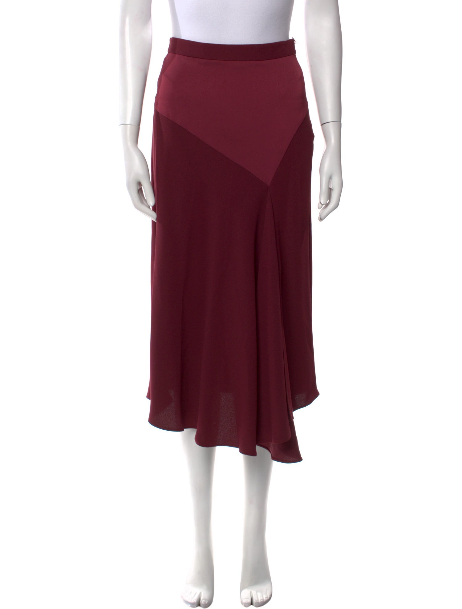 Diane von Furstenberg Midi Length Skirt w/ Tags