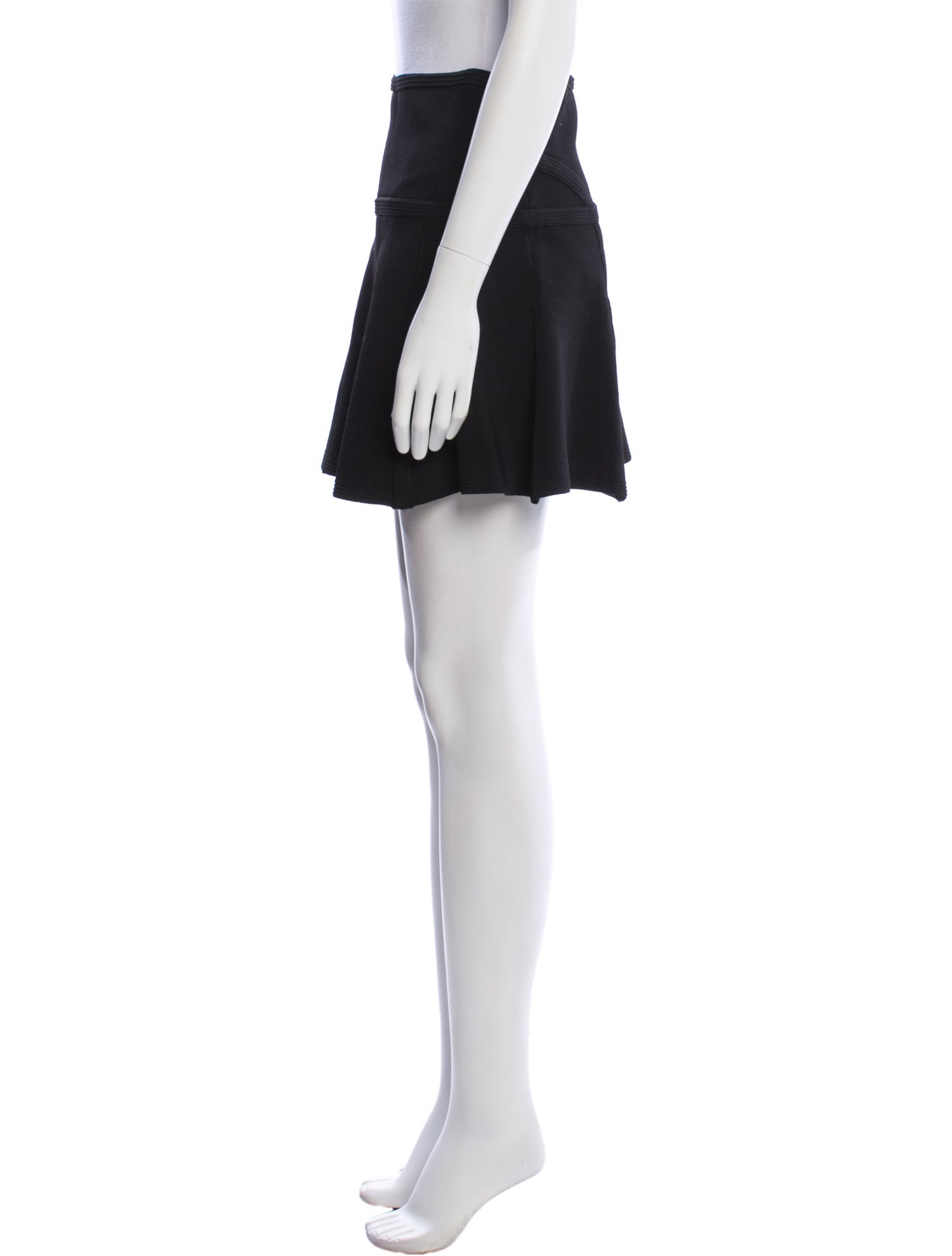 Diane von Furstenberg Mini Skirt